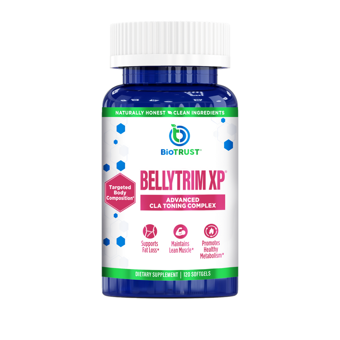 BellyTrim XP® — Advanced CLA Toning Supplement