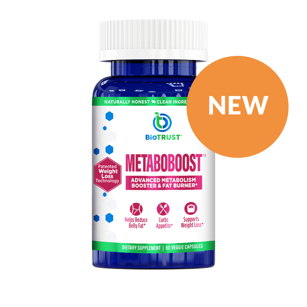 Metaboboost Fat Burning Supplement