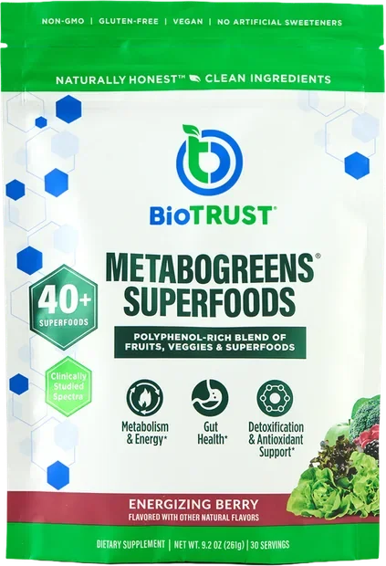 MetaboGreens®