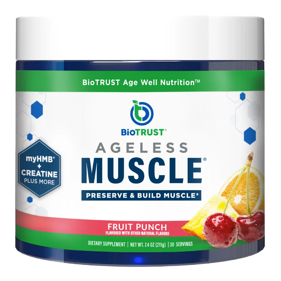 Ageless Muscle