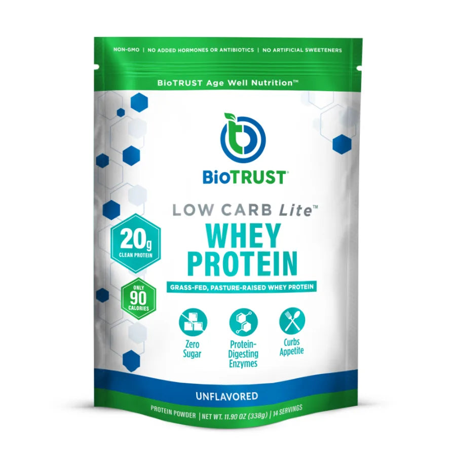 Low Carb Lite Whey Protein