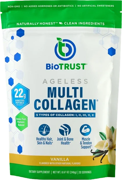 Ageless Multi Collagen®