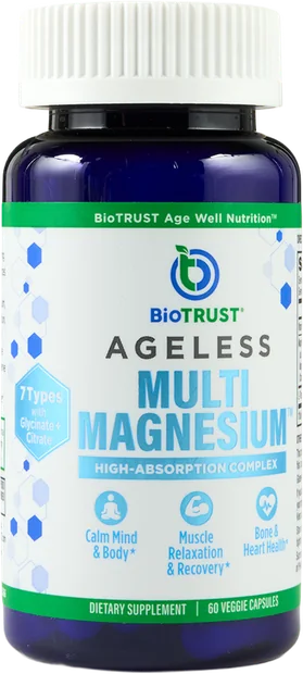 Ageless Multi Magnesium
