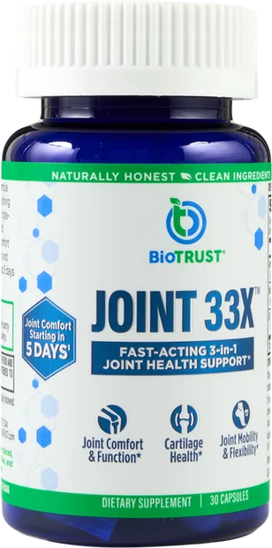 Joint 33X™