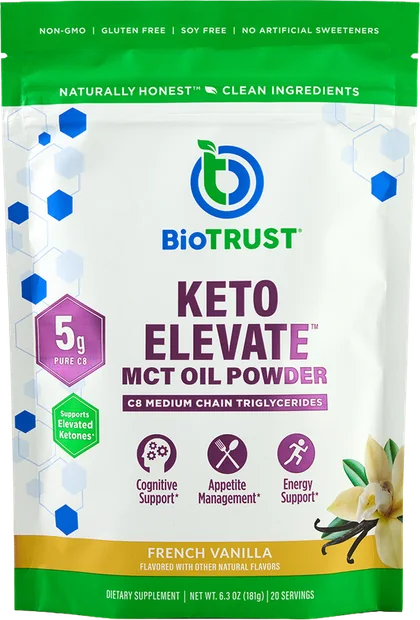 Keto Elevate™