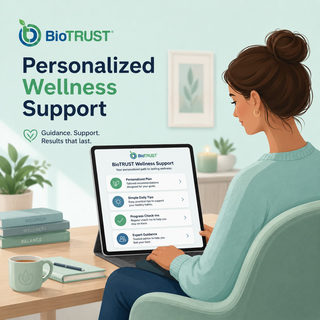 BioTrust Coaching