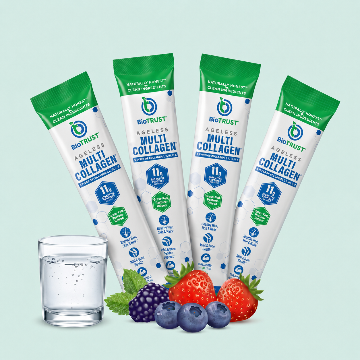 Collagen Stick Packs