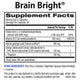 Brain Bright® — Brain Support Supplement