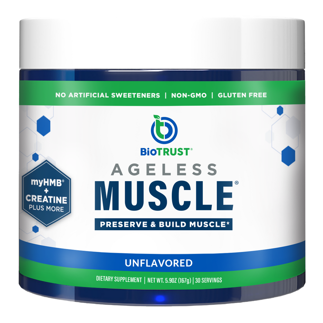 Ageless Muscle - Unflavored