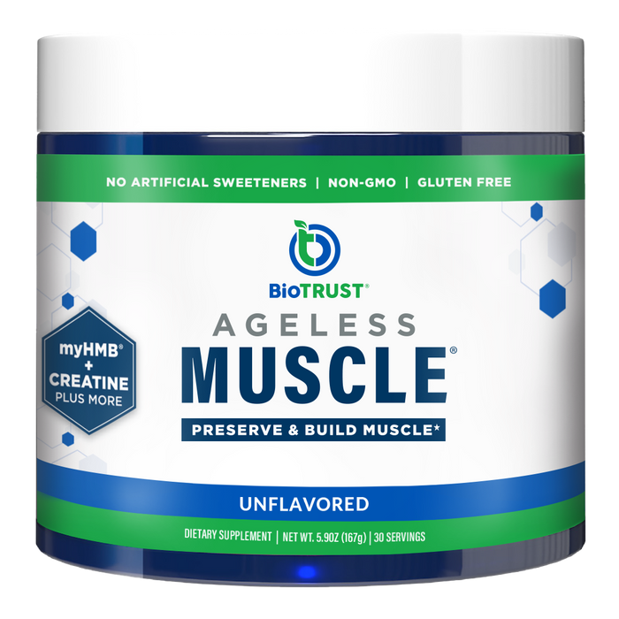 Ageless Muscle - Unflavored