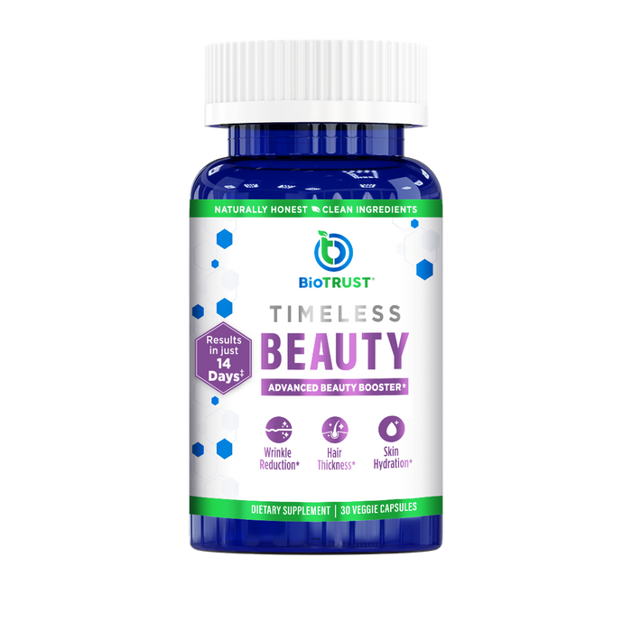 Timeless Beauty — Advanced Beauty Booster