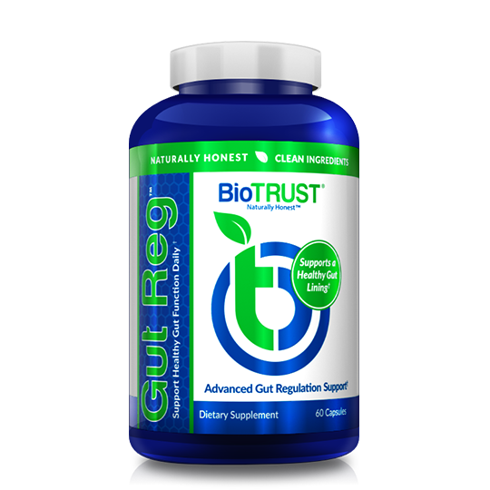 Gut Reg™ — Advanced Gut Health & Gut Lining Support BioTRUST