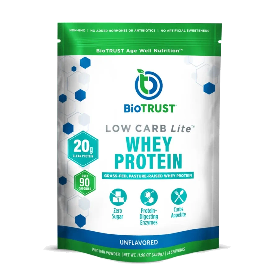 Low Carb Lite Whey Protein