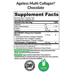 AGELESS MULTI-COLLAGEN® PROTEIN POWDER thumbnail 12