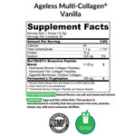 AGELESS MULTI-COLLAGEN® PROTEIN POWDER thumbnail 10