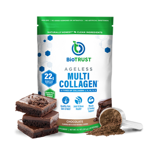 AGELESS MULTI-COLLAGEN® PROTEIN POWDER