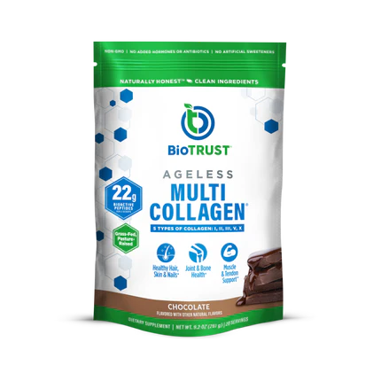 AGELESS MULTI-COLLAGEN® - PROTEIN POWDER - Image 15 of 22
