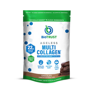 AGELESS MULTI-COLLAGEN® - PROTEIN POWDER