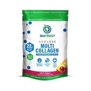 AGELESS MULTI-COLLAGEN® - PROTEIN POWDER