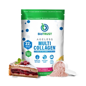 AGELESS MULTI-COLLAGEN® PROTEIN POWDER