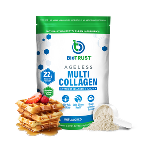 AGELESS MULTI-COLLAGEN® PROTEIN POWDER