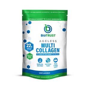 AGELESS MULTI-COLLAGEN® - PROTEIN POWDER