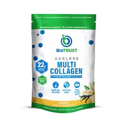 AGELESS MULTI-COLLAGEN® - PROTEIN POWDER - Image 16 of 22