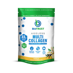 AGELESS MULTI-COLLAGEN® - PROTEIN POWDER