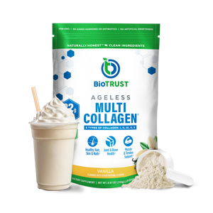 AGELESS MULTI-COLLAGEN® PROTEIN POWDER