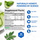Ageless Multi-Collagen Protein Powder NP