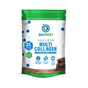 AGELESS MULTI-COLLAGEN® - PROTEIN POWDER