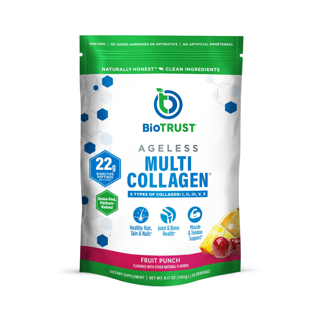 AGELESS MULTI-COLLAGEN® - PROTEIN POWDER - Image 22 of 22