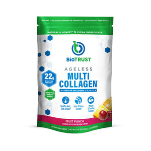 AGELESS MULTI-COLLAGEN® - PROTEIN POWDER