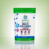 Ageless Multi-Collagen® + Keto thumbnail 1