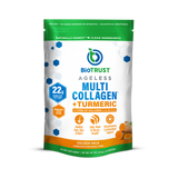 Ageless Multi-Collagen® + Turmeric — Golden Milk Flavor