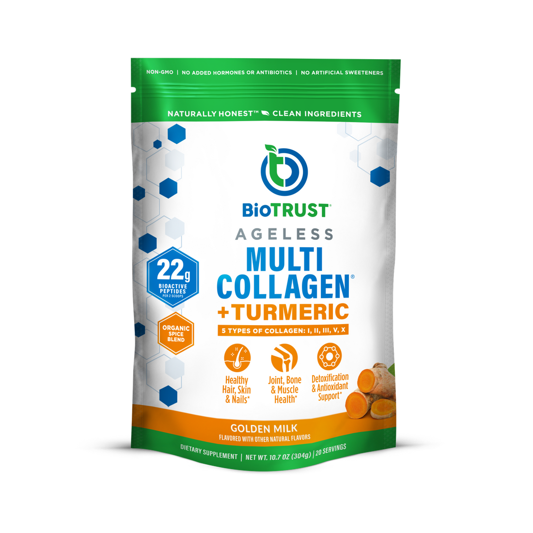 AGELESS MULTI-COLLAGEN® - PROTEIN POWDER - Image 18 of 22