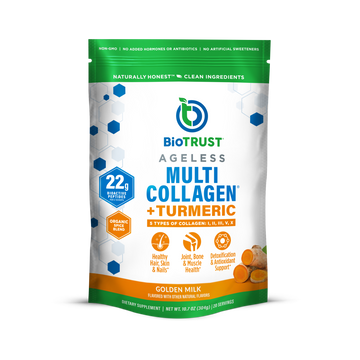 AGELESS MULTI-COLLAGEN® - PROTEIN POWDER product image