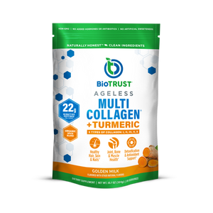 AGELESS MULTI-COLLAGEN® - PROTEIN POWDER