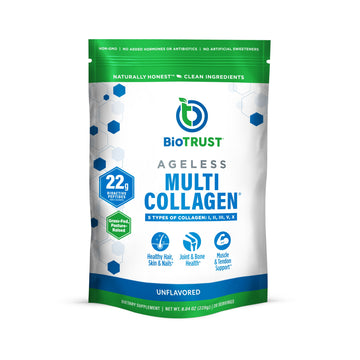 AGELESS MULTI-COLLAGEN® - PROTEIN POWDER product image