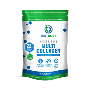 AGELESS MULTI-COLLAGEN® - PROTEIN POWDER