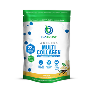 AGELESS MULTI-COLLAGEN® - PROTEIN POWDER
