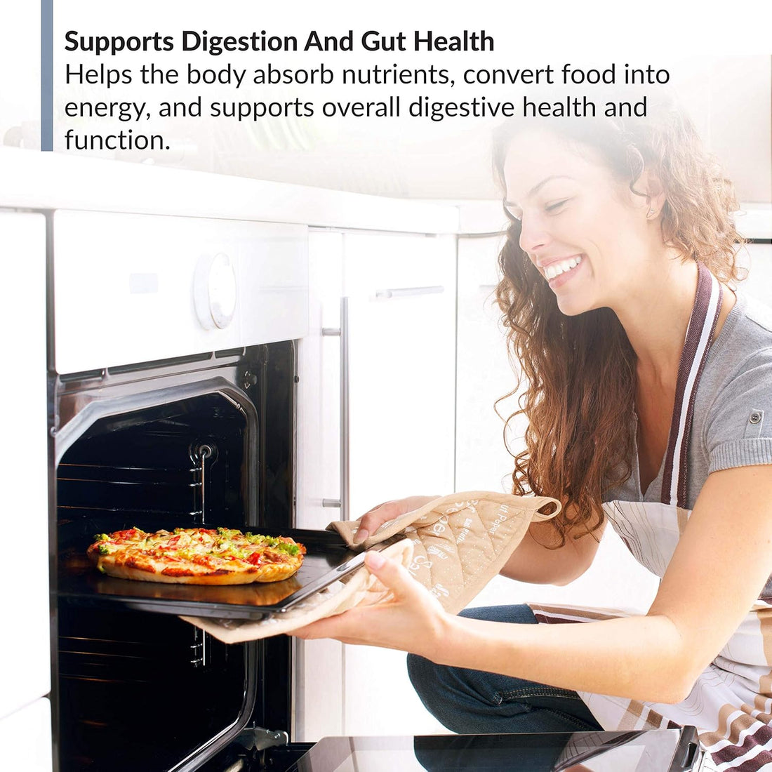 AbsorbMax™ — Broad-Spectrum Digestive Enzyme Supplement - Image 2 of 6