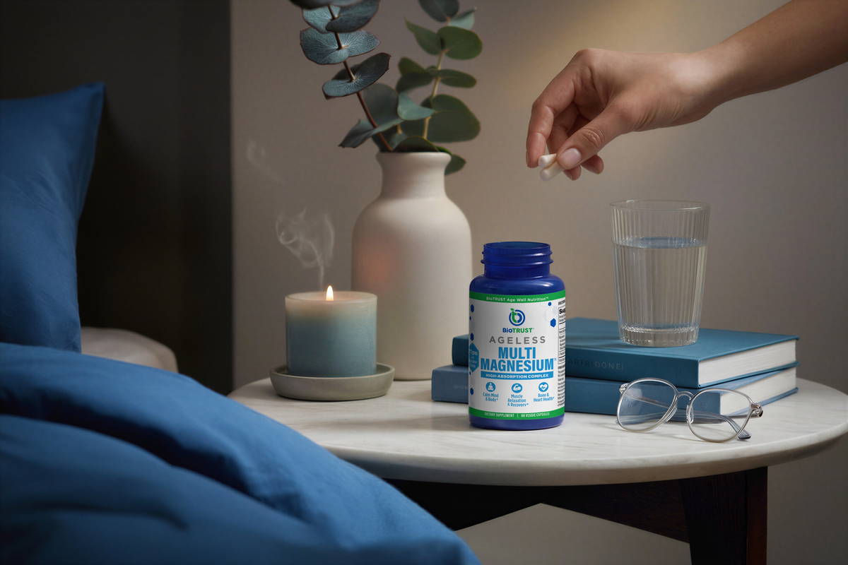 NEW Ageless Multi Magnesium