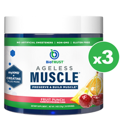 Ageless Muscle 3 Pack