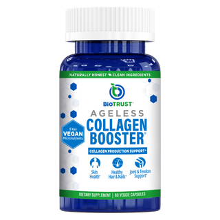 Ageless Collagen Booster®— Supports Collagen Production