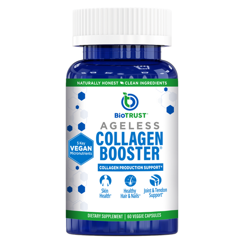 Ageless Collagen Booster®— Supports Collagen Production