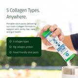 Ageless Multi Collagen® Protein Powder Stick Packs thumbnail 2