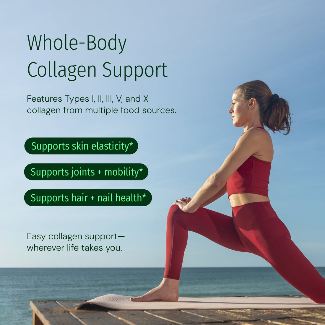 Ageless Multi Collagen® Protein Powder Stick Packs - Image 3 of 5