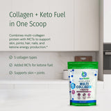 Ageless Multi-Collagen® + Keto thumbnail 2