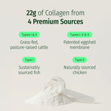 Ageless Multi Collagen® Protein Powder Tub thumbnail 4